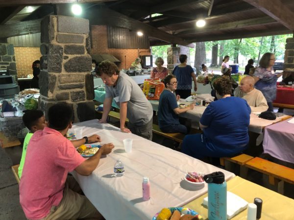 2023 2nd Annual Joint Racial Unity Committee / Faith Fellowship International Picnic