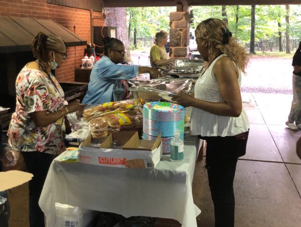 2023 2nd Annual Joint Racial Unity Committee / Faith Fellowship International Picnic