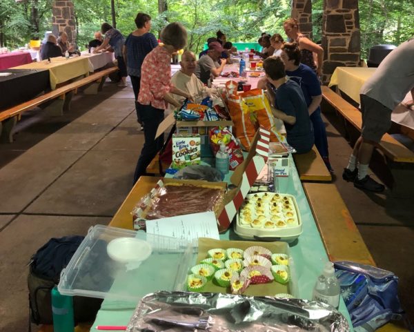 2023 2nd Annual Joint Racial Unity Committee / Faith Fellowship International Picnic