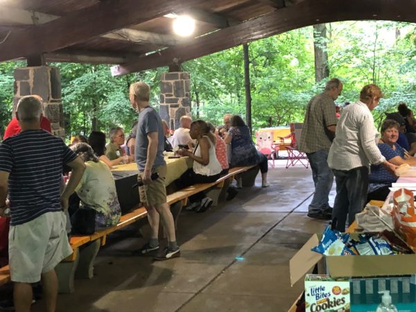 2023 2nd Annual Joint Racial Unity Committee / Faith Fellowship International Picnic