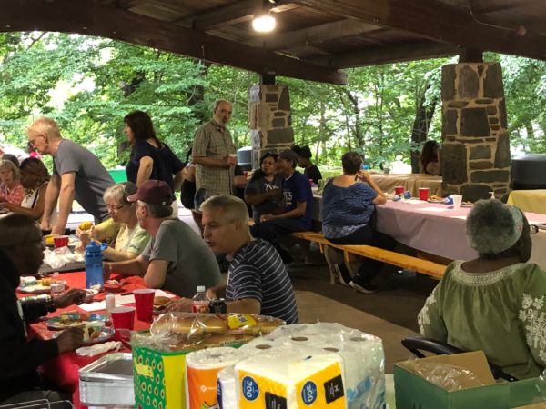 2023 2nd Annual Joint Racial Unity Committee / Faith Fellowship International Picnic