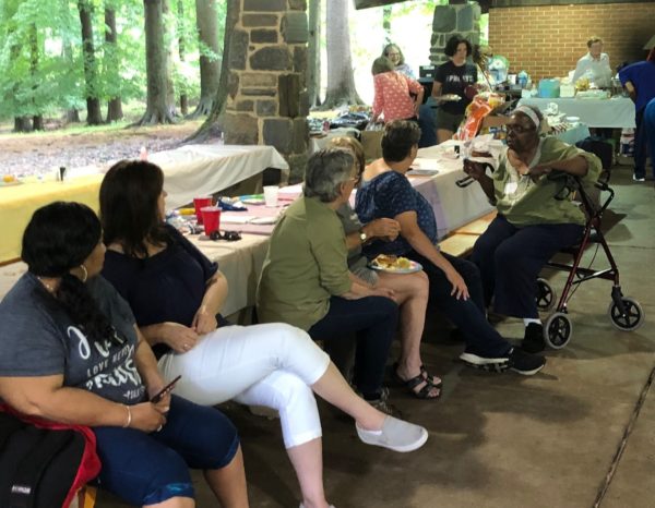 2023 2nd Annual Joint Racial Unity Committee / Faith Fellowship International Picnic