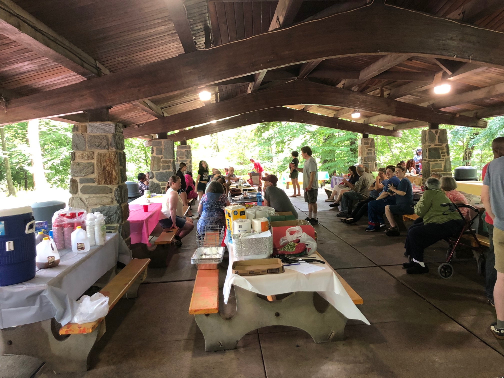 2023 2nd Annual Joint Racial Unity Committee / Faith Fellowship International Picnic