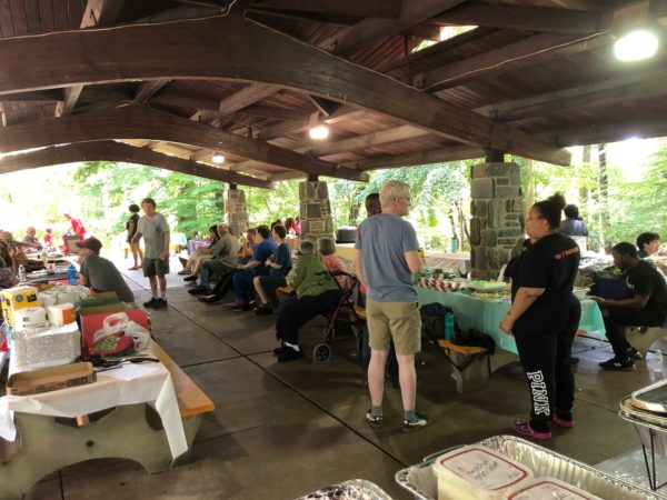 2023 2nd Annual Joint Racial Unity Committee / Faith Fellowship International Picnic