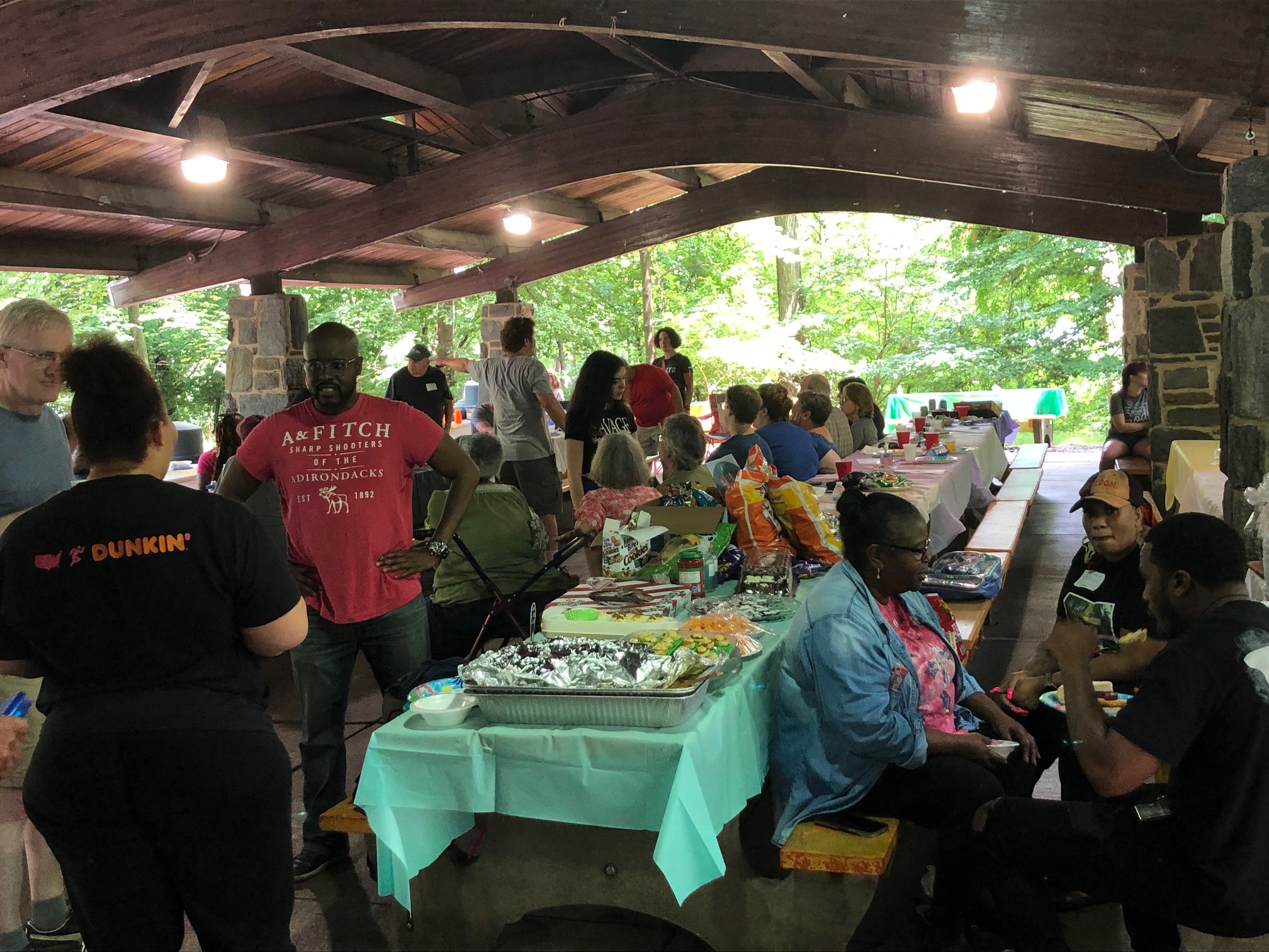 2023 2nd Annual Joint Racial Unity Committee / Faith Fellowship International Picnic