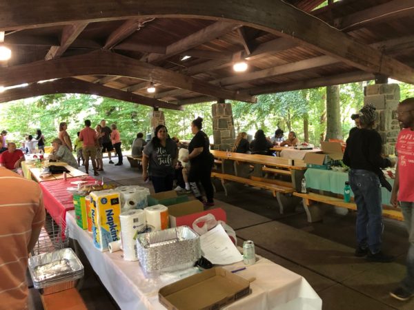 2023 2nd Annual Joint Racial Unity Committee / Faith Fellowship International Picnic