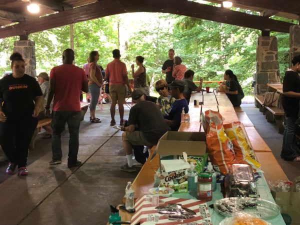 2023 2nd Annual Joint Racial Unity Committee / Faith Fellowship International Picnic