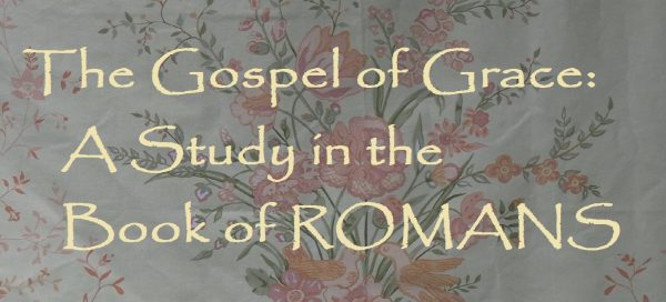 Lesson 15 Romans 9 30 -- 10 21 Miska Brown AUDIO Image