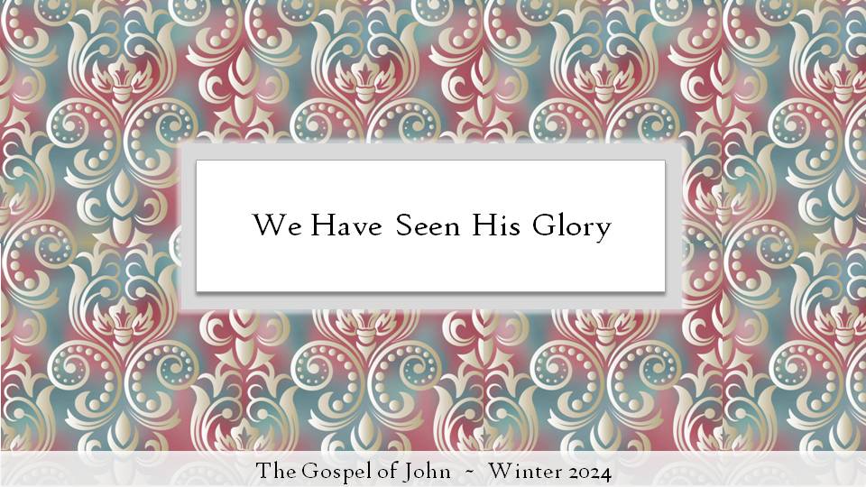  The First Thing on Jesus' Mind When He Prayed Image