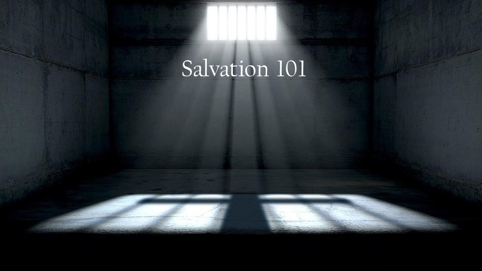 Salvation 101