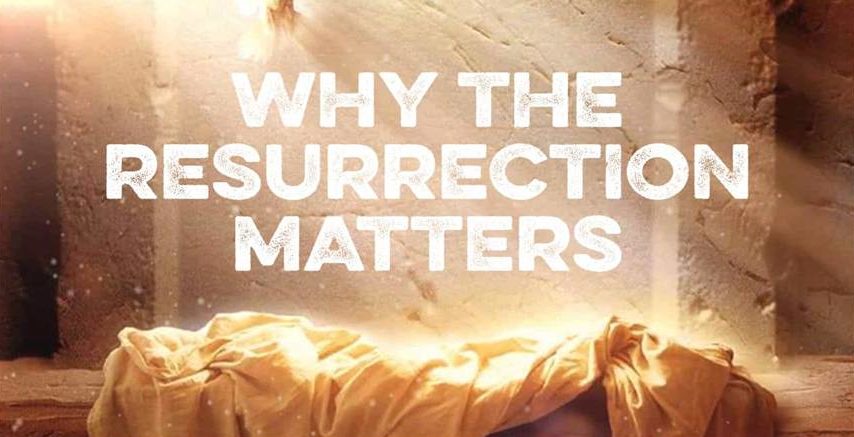 Resurrection Living Image