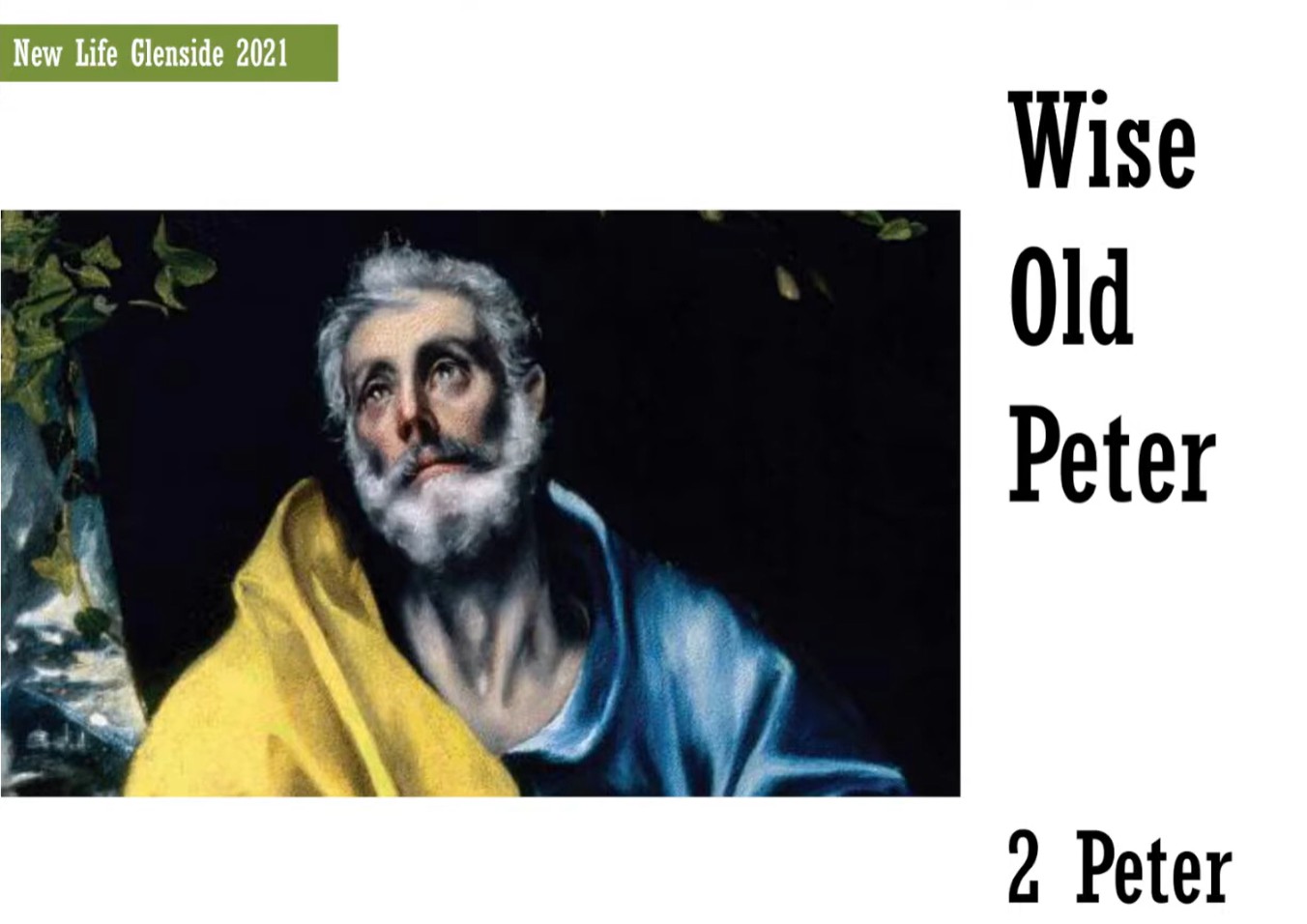  Growing in the Stability of Christ Image