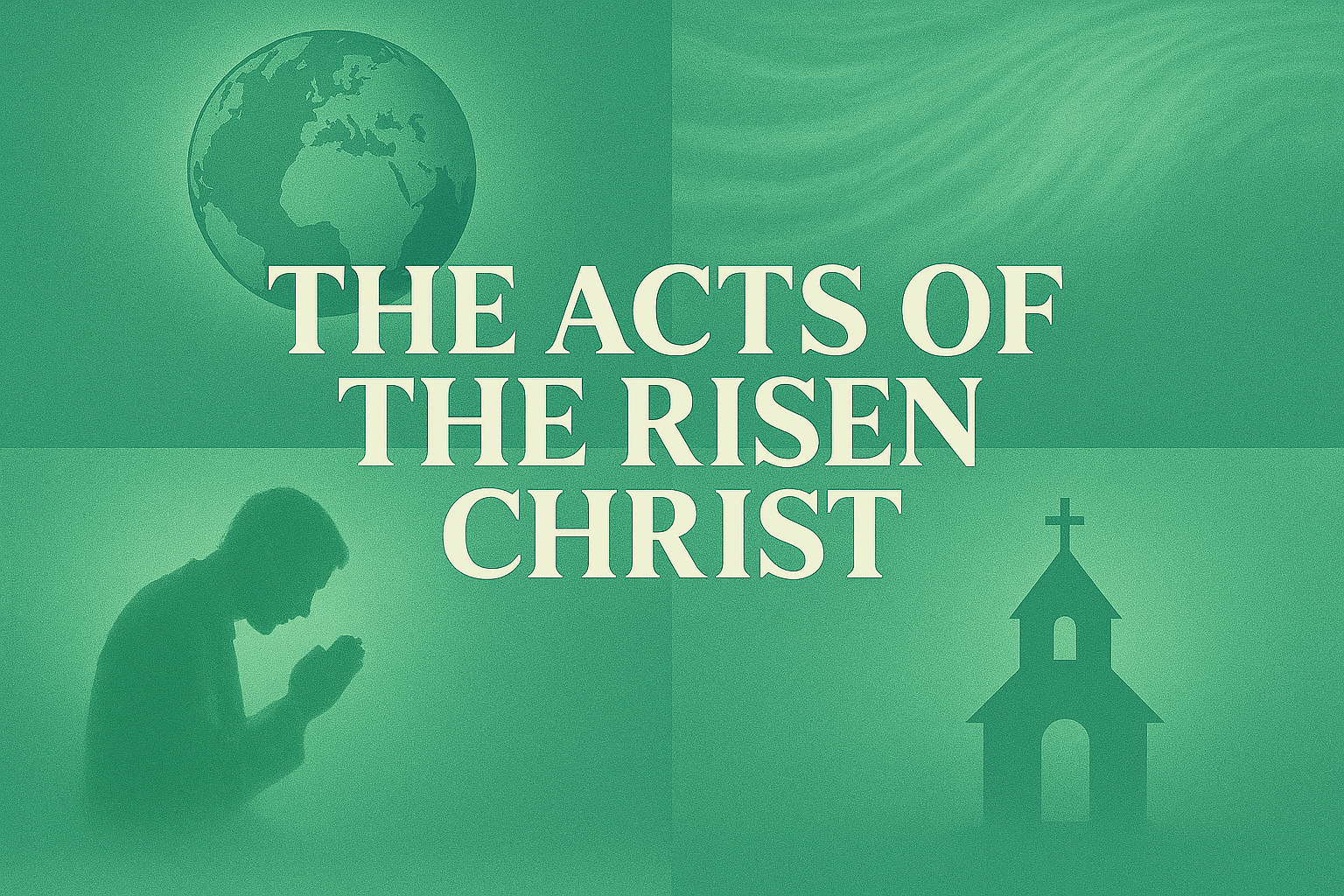 The Acts of the Risen Christ